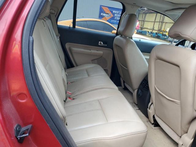 Photo 11 from auction – 2008 FORD EDGE LIMIT with VIN 2FMDK49C18BA38813