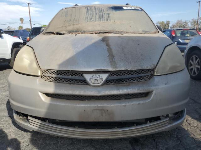 Photo 5 from auction – 2005 TOYOTA SIENNA CE with VIN 5TDZA23C75S381260
