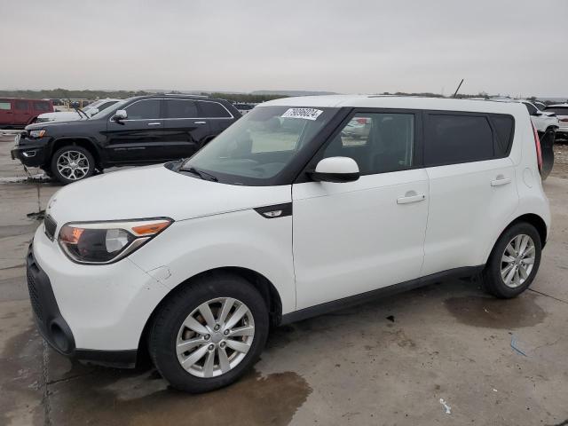 KIA SOUL 2014 with VIN KNDJN2A20E7018109 - Photo from auction