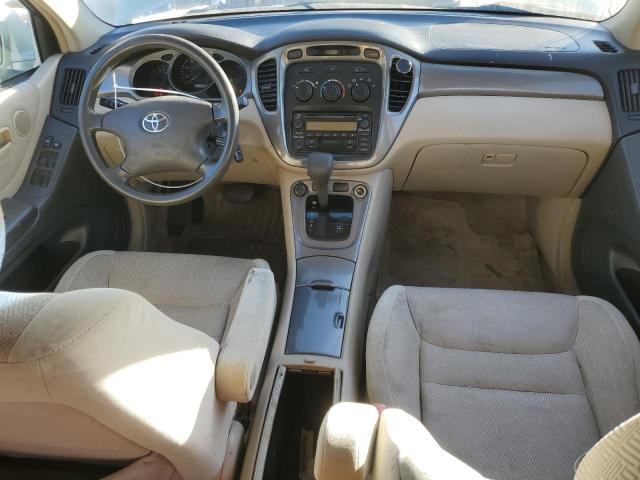 Photo 8 from auction – 2003 TOYOTA HIGHLANDER with VIN JTEHF21A230151734
