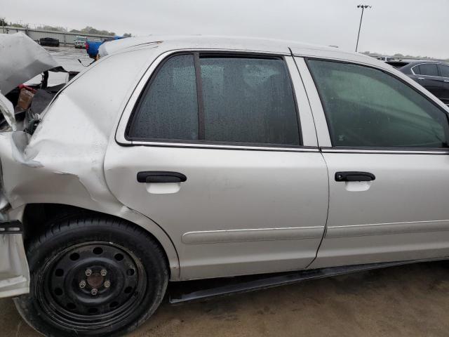 Photo 10 from auction – 2006 FORD CROWN VICT with VIN 2FAHP71W26X154770