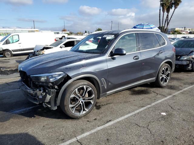 Photo 1 from auction – 2021 BMW X5 SDRIVE with VIN 5UXCR4C03M9E96811