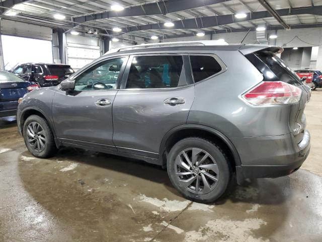 Photo 2 from auction – 2016 NISSAN ROGUE S with VIN 5N1AT2MV5GC910518