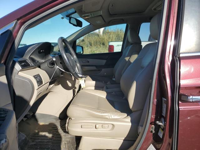 Photo 7 from auction – 2013 HONDA ODYSSEY EX with VIN 5FNRL5H69DB080734