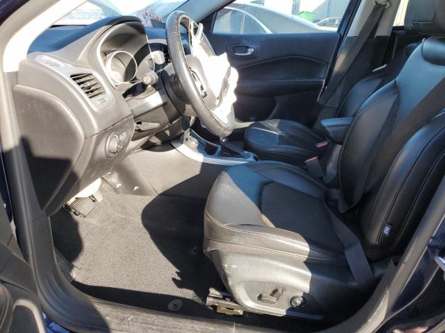 Photo 7 from auction – 2021 JEEP COMPASS LA with VIN 3C4NJDBB0MT601474