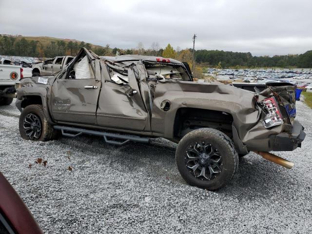 Photo 2 from auction – 2015 CHEVROLET SILVERADO with VIN 3GCUKREC5FG140942