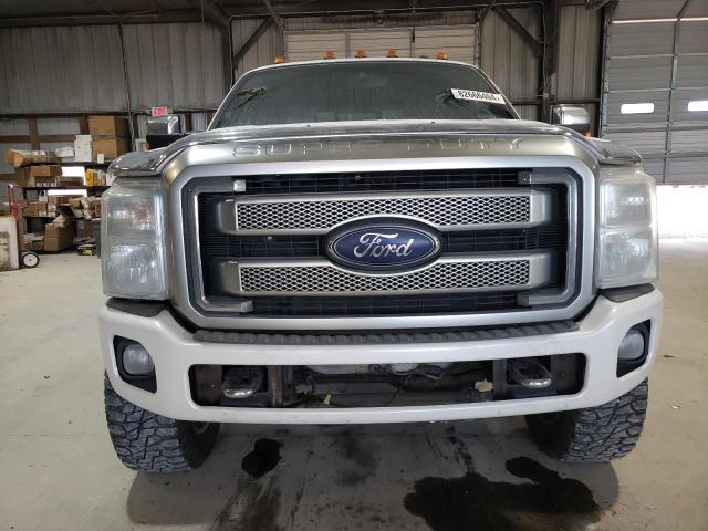 Photo 5 from auction – 2014 FORD F250 SUPER with VIN 1FT7W2BT8EEA50252