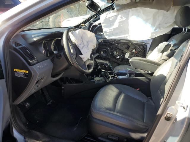 Photo 7 from auction – 2013 HYUNDAI SONATA SE with VIN 5NPEC4AC3DH637678