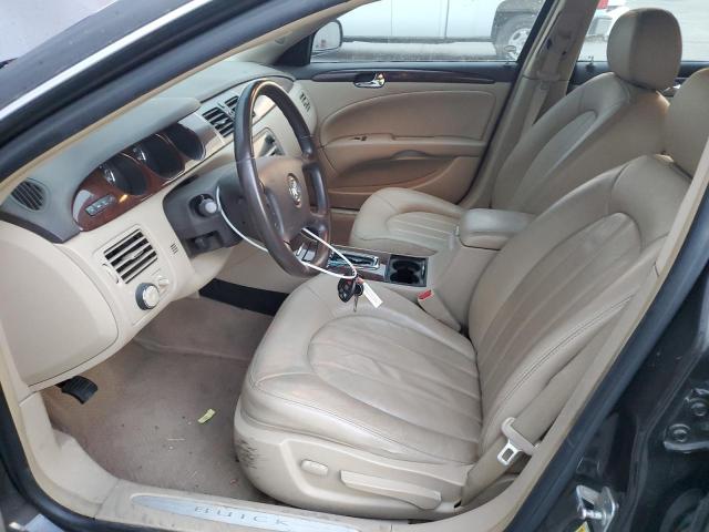 Photo 7 from auction – 2008 BUICK LUCERNE CX with VIN 1G4HD57218U132826