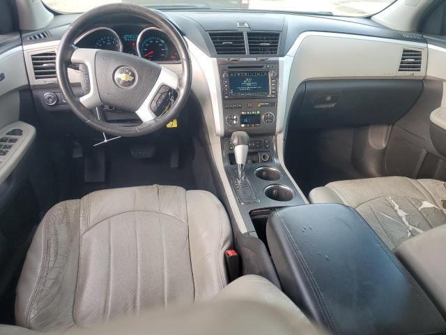 Photo 8 from auction – 2011 CHEVROLET TRAVERSE L with VIN 1GNKRLED3BJ117491