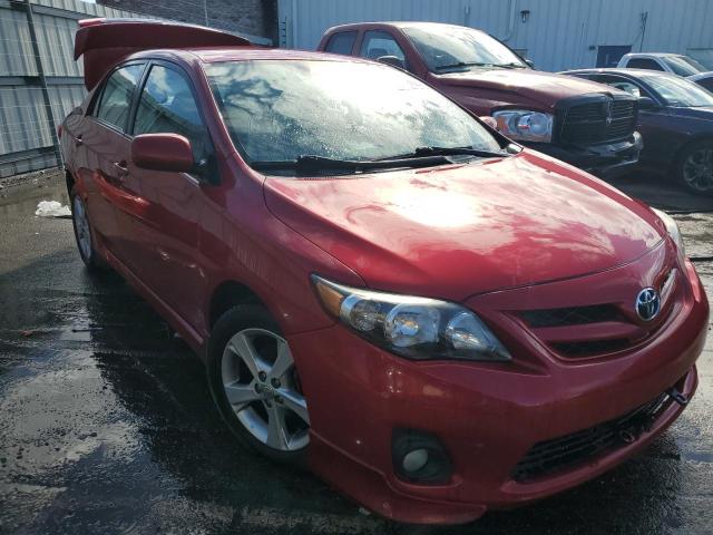 Снимка 4 от търг – 2013 TOYOTA COROLLA BA с VIN 2T1BU4EE9DC112994