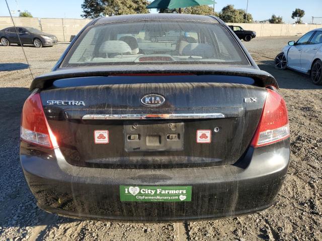 Photo 6 from auction – 2008 KIA SPECTRA EX with VIN KNAFE122085580751