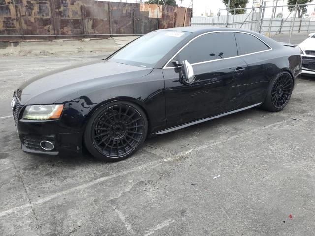 AUDI S5 QUATTRO 2009 with VIN WAURV78T39A039735 - Photo from auction