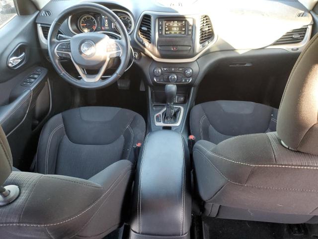 Photo 8 from auction – 2015 JEEP CHEROKEE L with VIN 1C4PJLCB2FW741590