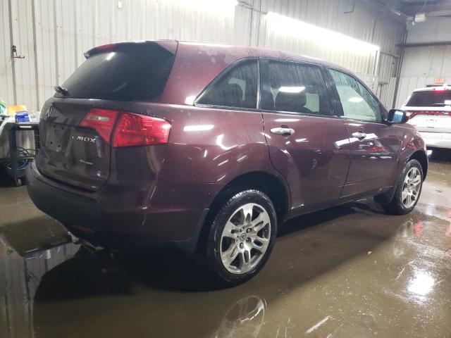 Photo 3 from auction – 2008 ACURA MDX with VIN 2HNYD28228H506133