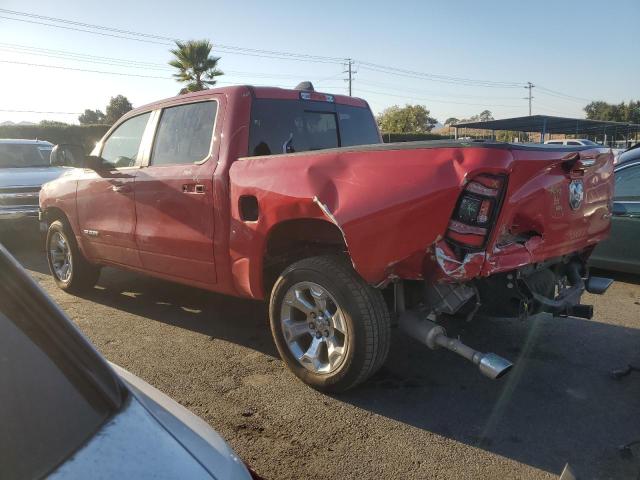 Photo 2 from auction – 2019 RAM 1500 BIG H with VIN 1C6SRFFT4KN547577