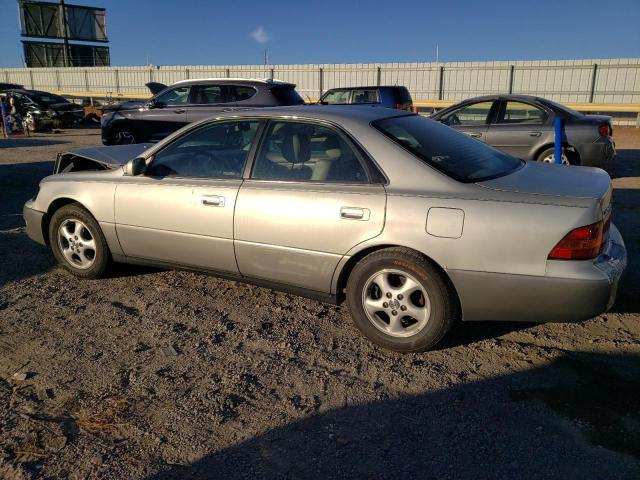 Photo 2 from auction – 1998 LEXUS ES 300 with VIN JT8BF28G3W5034576