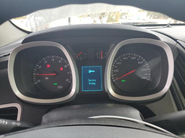 Photo 9 from auction – 2013 CHEVROLET EQUINOX LS with VIN 2GNALBEK9D1131382