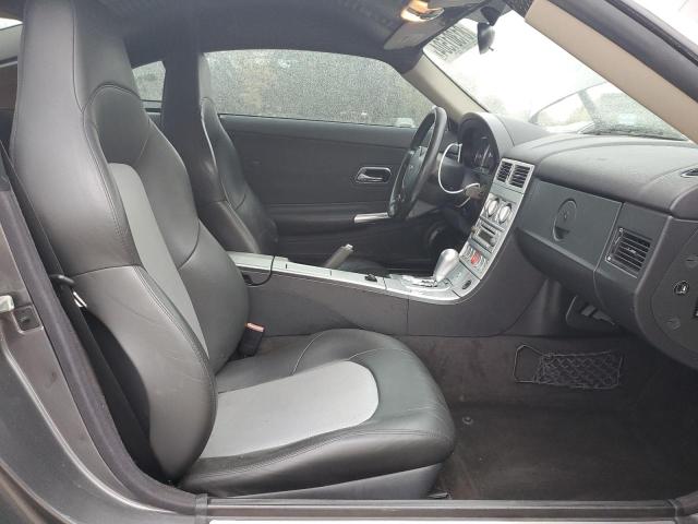 Zdjęcie 10 z aukcji – 2005 CHRYSLER CROSSFIRE z VIN 1C3AN69LX5X035881
