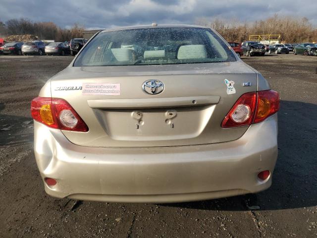Photo 6 from auction – 2010 TOYOTA COROLLA BA with VIN 1NXBU4EE0AZ230684