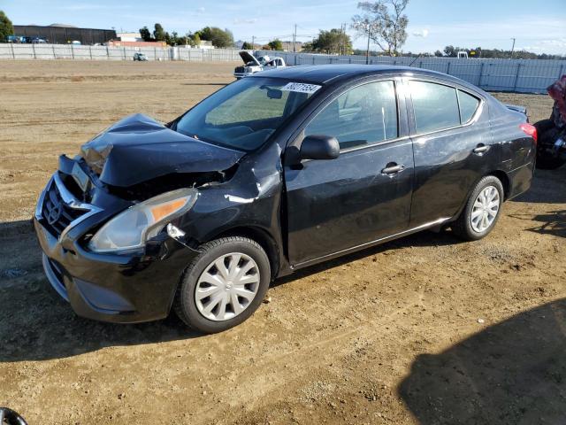 NISSAN VERSA S 2015 with VIN 3N1CN7AP3FL926233 - Photo from auction
