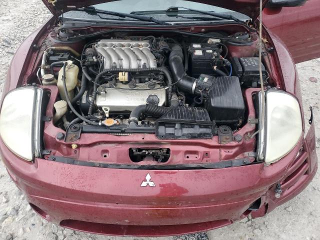 Photo 11 from auction – 2003 MITSUBISHI ECLIPSE SP with VIN 4A3AE55H53E102304