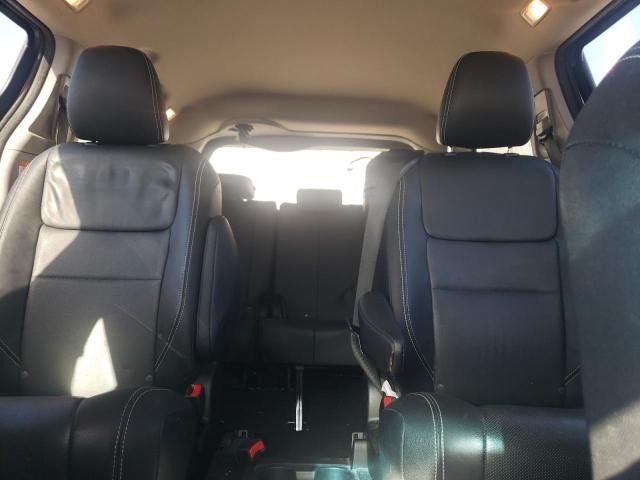 Photo 10 from auction – 2016 TOYOTA SIENNA SE with VIN 5TDXK3DC2GS741580