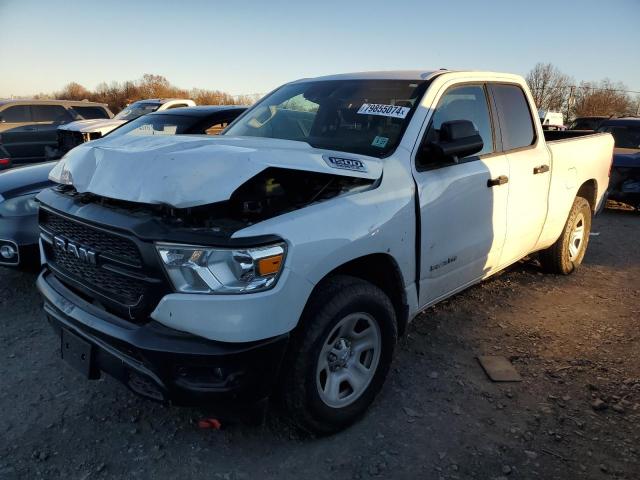 RAM 1500 TRADE 2022 with VIN 1C6SRFCT1NN246449 - Photo from auction