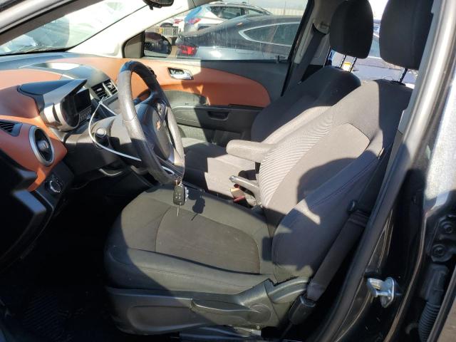 Photo 7 from auction – 2016 CHEVROLET SONIC LT with VIN 1G1JC5SG9G4139459
