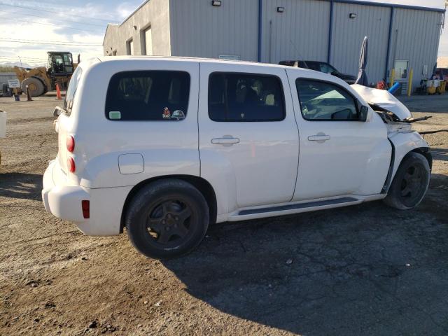 Photo 3 from auction – 2011 CHEVROLET HHR LT with VIN 3GNBABFW3BS533993