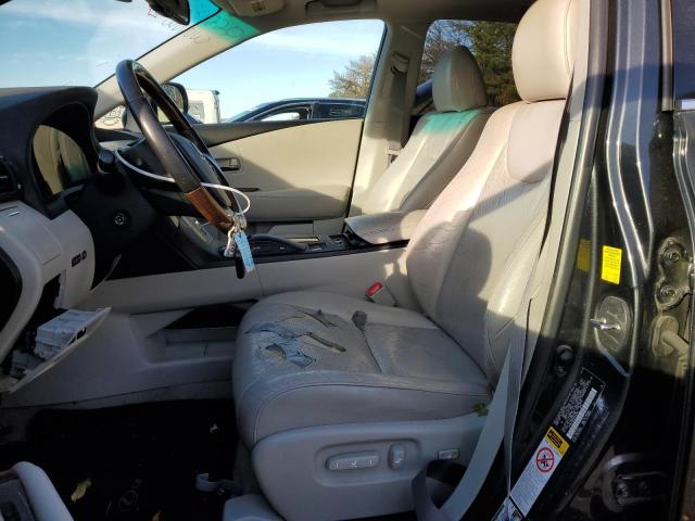 Photo 7 from auction – 2010 LEXUS RX 350 with VIN 2T2BK1BA0AC048258