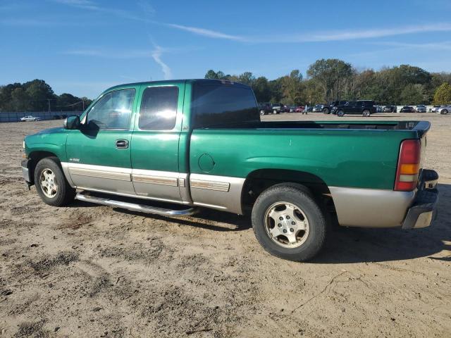 Photo 2 from auction – 2000 CHEVROLET SILVERADO with VIN 2GCEC19T4Y1343393