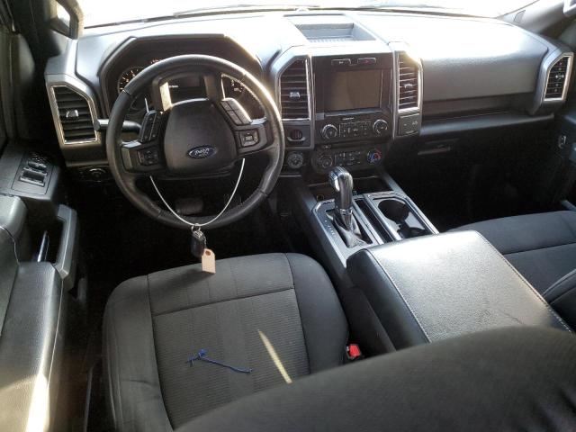 Photo 8 from auction – 2016 FORD F150 SUPER with VIN 1FTEW1CF8GKF29608