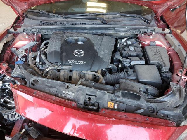 Photo 11 from auction – 2018 MAZDA 6 TOURING with VIN JM1GL1VM3J1332856
