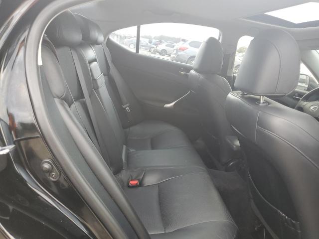 Photo 10 from auction – 2008 LEXUS IS 350 with VIN JTHBE262985021599