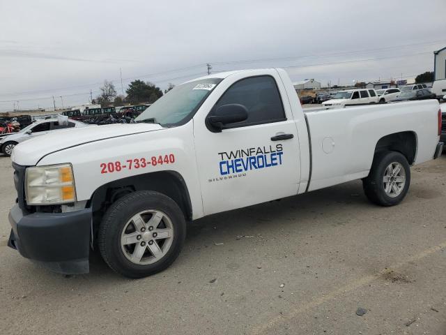 CHEVROLET SILVERADO 2010 مع رقم تعريف المركبة 1GCPCPEX9AZ201607 - صورة من المزاد