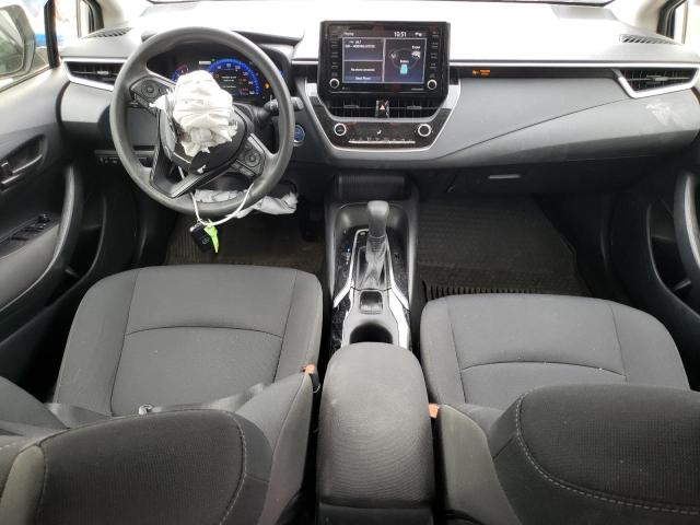 Photo 8 from auction – 2022 TOYOTA COROLLA LE with VIN JTDEAMDE8N3012869