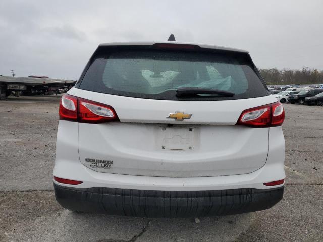 Photo 6 from auction – 2020 CHEVROLET EQUINOX LS with VIN 3GNAXHEV1LS714078