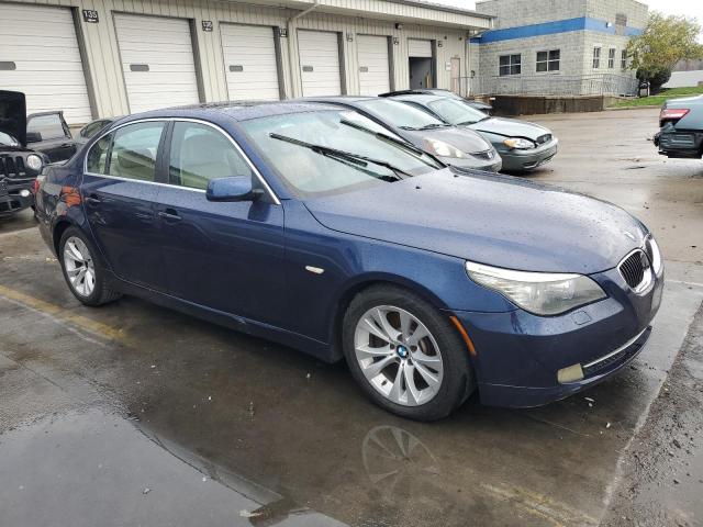Photo 4 from auction – 2009 BMW 535 I with VIN WBANW13509CK93456
