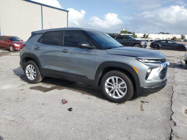 Photo 4 from auction – 2024 CHEVROLET TRAILBLAZE with VIN KL79MMS20RB180645