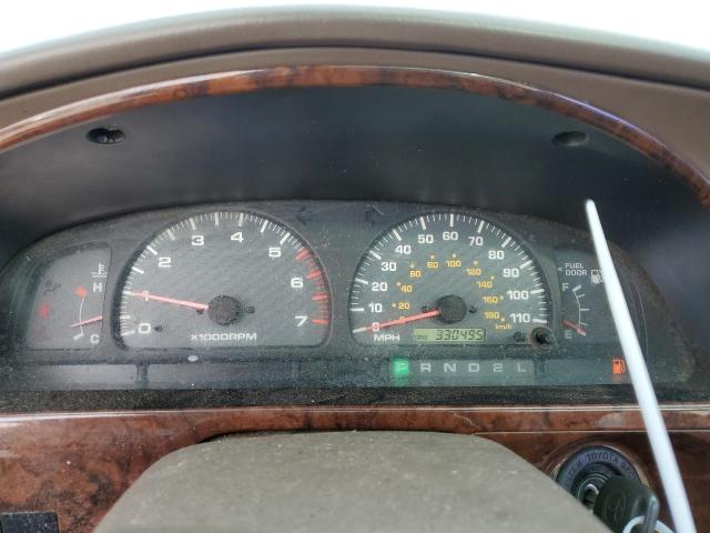 Photo 9 from auction – 2000 TOYOTA 4RUNNER LI with VIN JT3GN87R8Y0150814