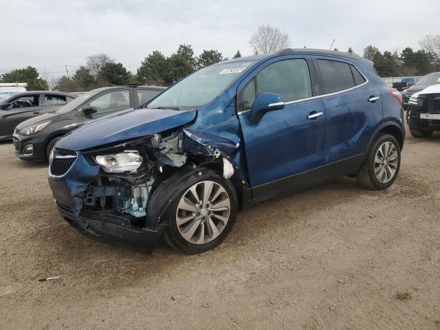 BUICK ENCORE PRE 2019 with VIN KL4CJASB2KB802226 - Photo from auction