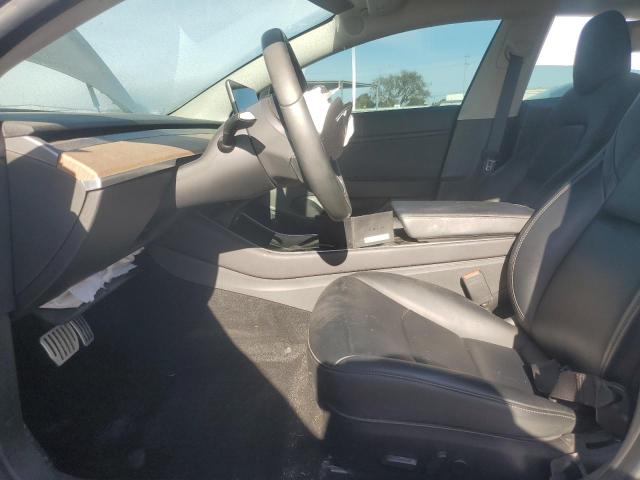 Photo 7 from auction – 2019 TESLA MODEL 3 with VIN 5YJ3E1EB4KF419889