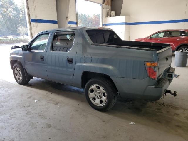 Photo 2 from auction – 2008 HONDA RIDGELINE with VIN 2HJYK16258H539308