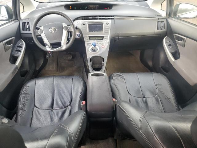 Photo 8 from auction – 2014 TOYOTA PRIUS with VIN JTDKN3DU4E1819930