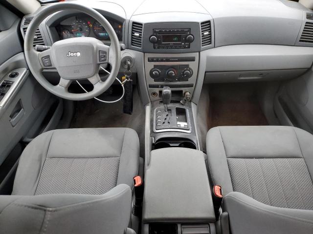 Photo 8 from auction – 2005 JEEP GRAND CHER with VIN 1J4HR48N85C560896