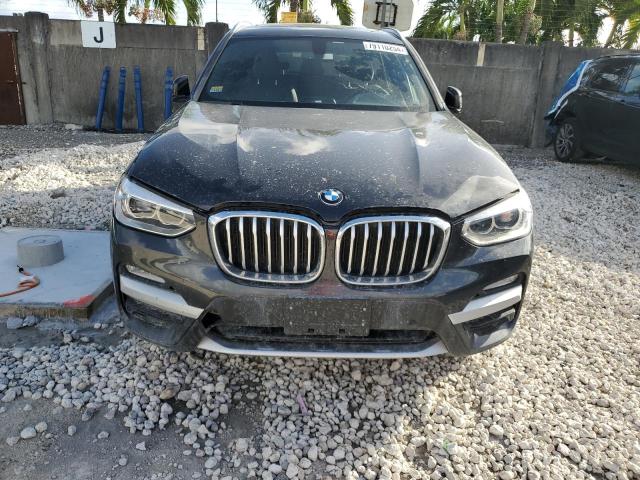 Photo 5 from auction – 2018 BMW X3 XDRIVE3 with VIN 5UXTR9C56JLD61278