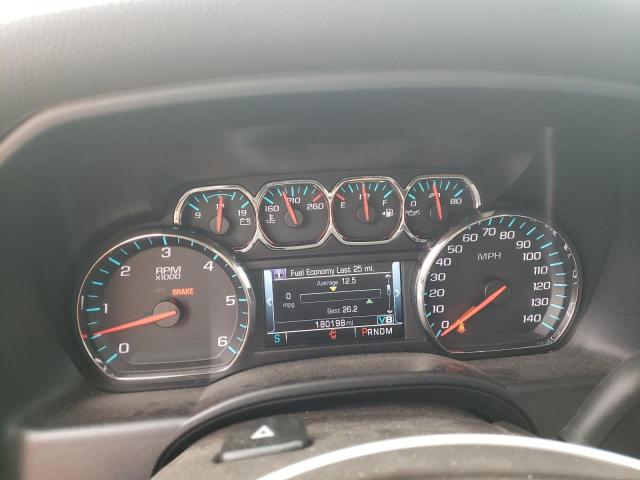 Photo 9 from auction – 2016 CHEVROLET SILVERADO with VIN 1GCVKREC7GZ207854