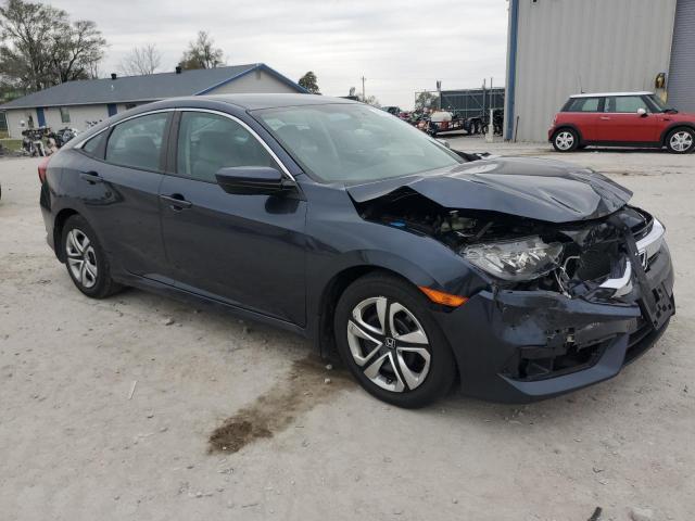 Photo 4 from auction – 2017 HONDA CIVIC LX with VIN 19XFC2F56HE006260