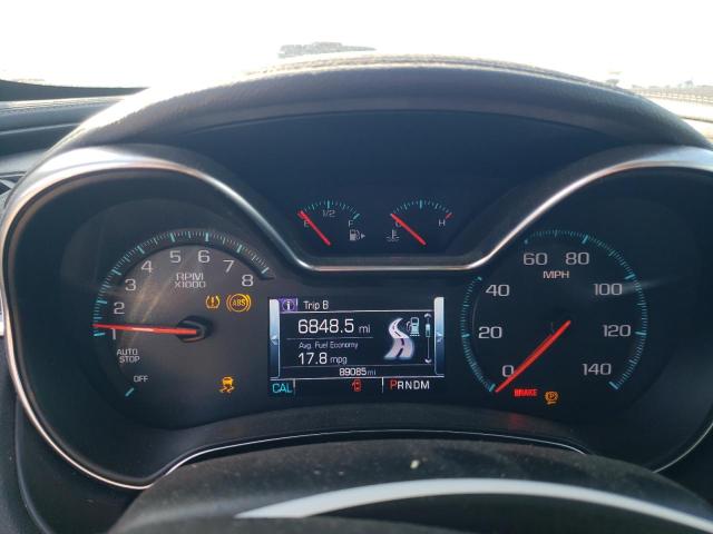Photo 9 from auction – 2017 CHEVROLET IMPALA LT with VIN 2G1105SA4H9175272